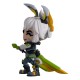 Figura de vinil de 10 cm de Anima Squad Miss Riven de League of Legends