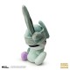 Peluche Grey Battle Bunny de 22 cm de League of Legends