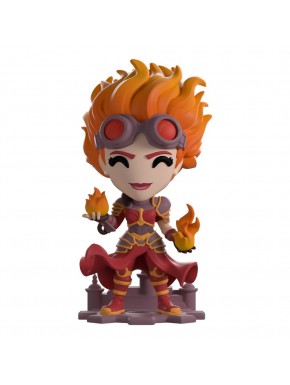 Figurine en vinyle Chandra Nalaar Magic the Gathering 14 cm