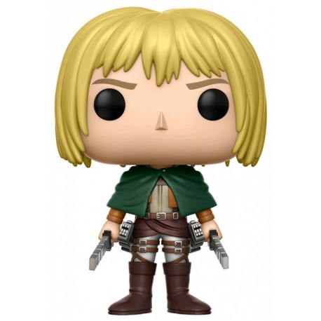 Funko Pop! Armin Artlelt Attack on Titan