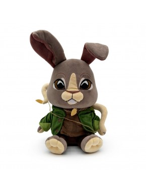 Magic the Gathering Peluche Finneas avec veste verte