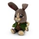 Magic the Gathering Peluche Finneas avec veste verte