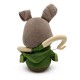 Magic the Gathering Peluche Finneas avec veste verte