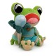 Peluche Helga de Magic the Gathering 22 cm