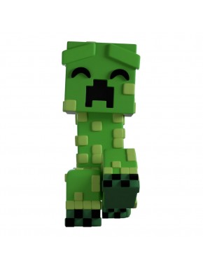 Figura de vinil Creeper do Minecraft
