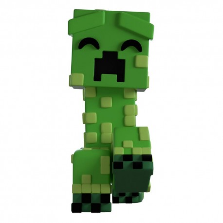 Figura de vinil Creeper do Minecraft