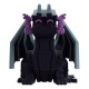 Figura de vinil do Haunted Ender Dragon de Minecraft
