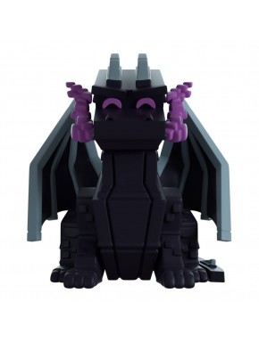 Figura de vinil do Haunted Ender Dragon de Minecraft