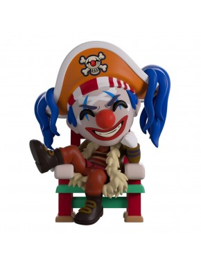 Figura de vinilo King Buggy de One Piece