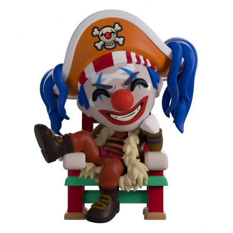 Figura de vinil King Buggy de One Piece