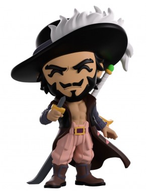 Figura de vinilo Mihawk 12 cm One Piece Youtooz.