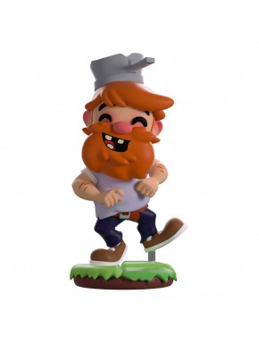 Figura Vinyl Crazy Dave de Plants vs. Zombies