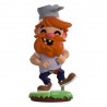 Figura Vinyl Crazy Dave de Plants vs. Zombies 12 cm