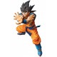 Figura Goku Super Kamehame-ha SCultures Dragon Ball 20 cm