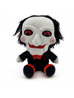 Peluche Billy the Puppet de Saw, 22 cm, Youtooz