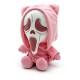Peluche rosa Scream Ghost Face de Youtooz