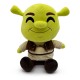 Peluche de Shrek sentado de 22 cm fabricado por Youtooz