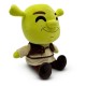 Peluche de Shrek sentado de 22 cm fabricado por Youtooz