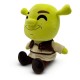 Peluche de Shrek sentado de 22 cm fabricado por Youtooz