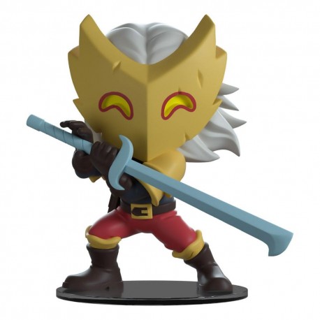 Figura de vinil The Ironclad de Slay The Spire
