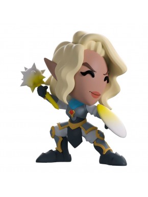 Figura de vinilo Pike Trickfoot en pose dinámica.