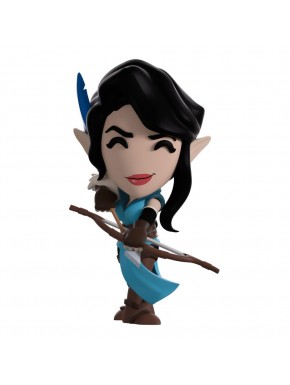 Figura de vinilo Vex'ahlia de 13 cm de The Legend of Vox Machina