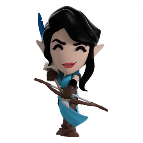 Figura de vinilo Vex'ahlia de 13 cm de The Legend of Vox Machina