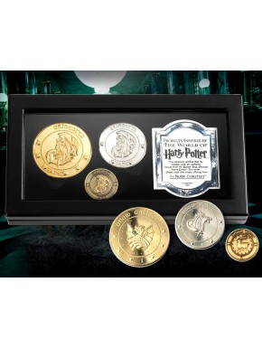 Replica Coins Gringotts Harry Potter