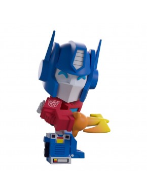 Figura de vinilo de Optimus Prime de 11 cm