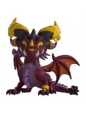 Figurine en vinyle d'Alexstrasza sous forme de dragon, 9 cm