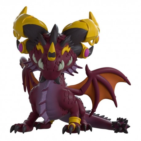 Figurine en vinyle d'Alexstrasza sous forme de dragon, 9 cm