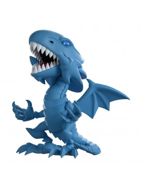 Figura Yu-Gi-Oh! Blue Eyes White Dragon de vinilo