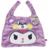 Bolsa de Mão Kuromi em Poliéster Sanrio