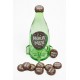 Botella de vidrio Fallout Nuka Mix con tapones