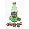 Garrafa de Vidro Fallout Nuka Mix com Tampas
