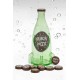Botella de vidrio Fallout Nuka Mix con tapones