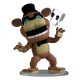 Figura de Vinil Haunted Freddy 10 cm - Five Night's at Freddy