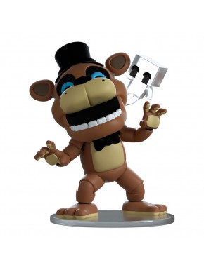 Figura de vinil Haunted Freddy 10 cm