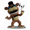Figura de Vinil Haunted Freddy 10 cm - Five Night's at Freddy