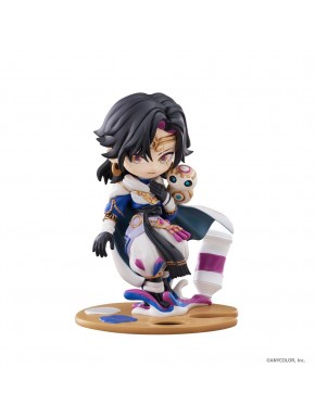 Estatua PVC Vezalius Bandage Nijisanji 10 cm