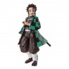 Figura Tanjiro Kamado S.H. Figuarts de Demon Slayer, 14 cm
