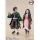 Figura de Tanjiro Kamado de Demon Slayer, 14 cm