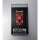 Vehículo Fire Superion G.T.R de Future GPX Cyber Formula en rojo y naranja.