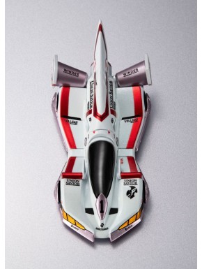 Future GPX Cyber Formula Vehículo Issuxark Heritage Edition 14 cm