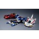 Future GPX Cyber Formula Vehículo Issuxark Heritage Edition 14 cm