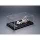Réplique Véhicule Issuxark Future GPX Cyber Formula 14 cm MegaHouse
