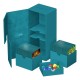 Estuche azul gasolina Ultimate Guard para cartas
