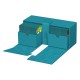 Estuche azul gasolina Ultimate Guard para cartas