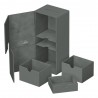 Ultimate Guard Twin Flip`n`Tray 266+ Xenoskin Cinza