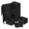 Ultimate Guard Twin Flip`n`Tray 266+ Xenoskin Preto